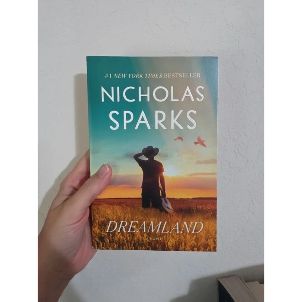 Dreamland book